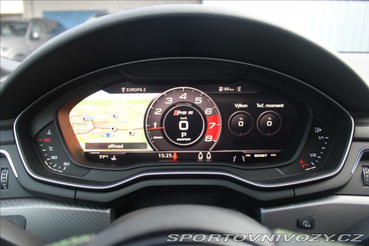 Audi RS5 Exclusive Bang&Olufse 1800