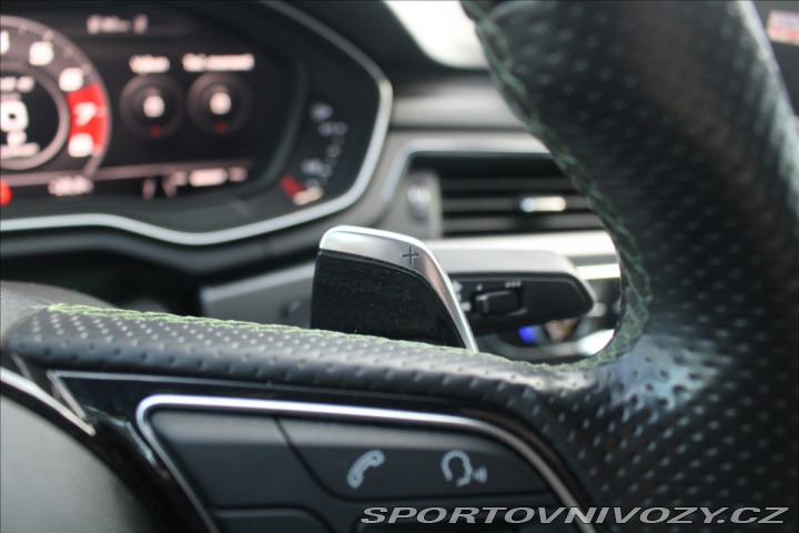 Audi RS5 Exclusive Bang&Olufse 1800