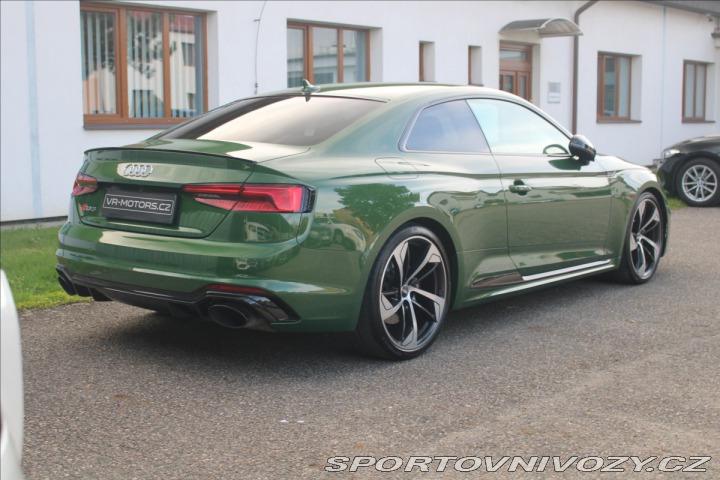 Audi RS5 Exclusive Bang&Olufse 1800