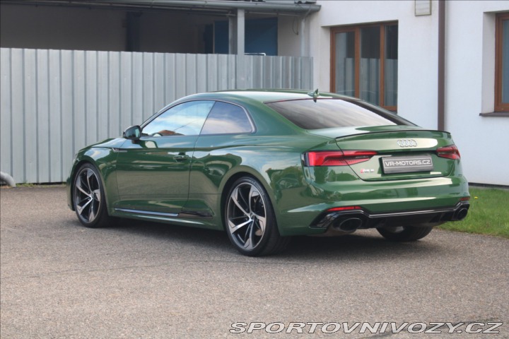 Audi RS5 Exclusive Bang&Olufse 1800