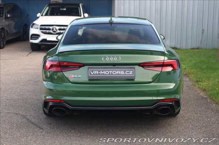 Audi RS5 Exclusive Bang&Olufse 1800