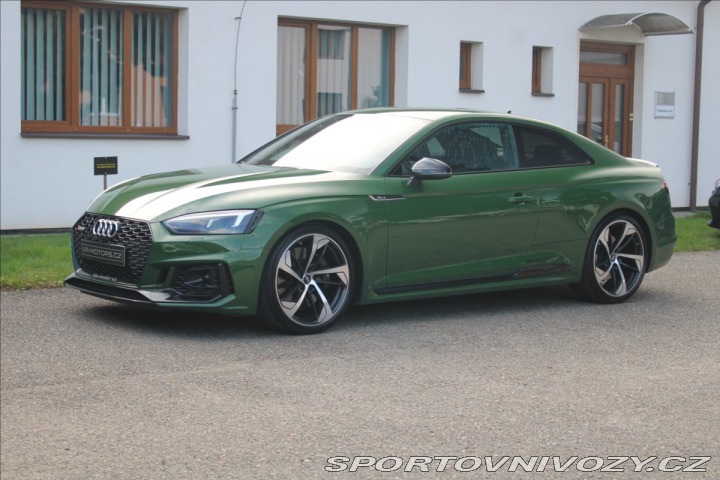 Audi RS5 Exclusive Bang&Olufse 1800