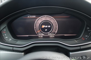 Audi RS5 Exclusive Bang&Olufse 1800