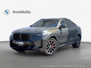 BMW X6 xDrive40d 2025