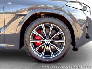 BMW X6 xDrive40d 2025