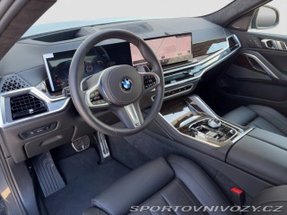 BMW X6 xDrive40d 2025
