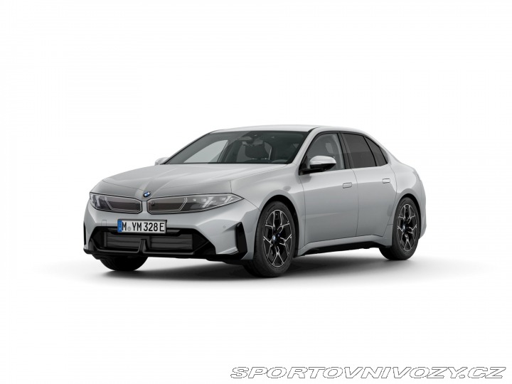 BMW i3 xDrive50 Sedan 2026