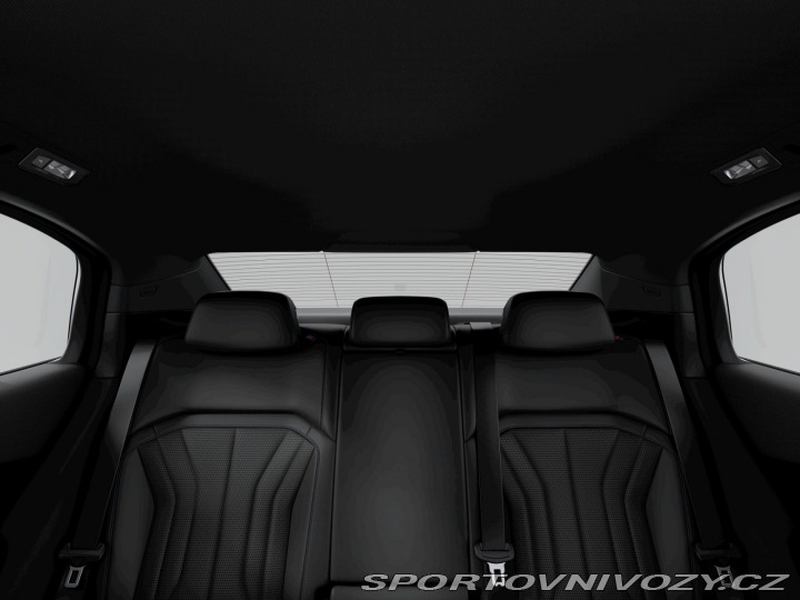 BMW i3 xDrive50 Sedan 2026