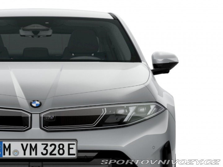 BMW i3 xDrive50 Sedan 2026