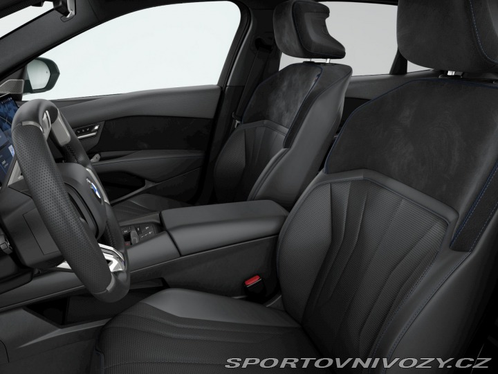 BMW i3 xDrive50 Sedan 2026