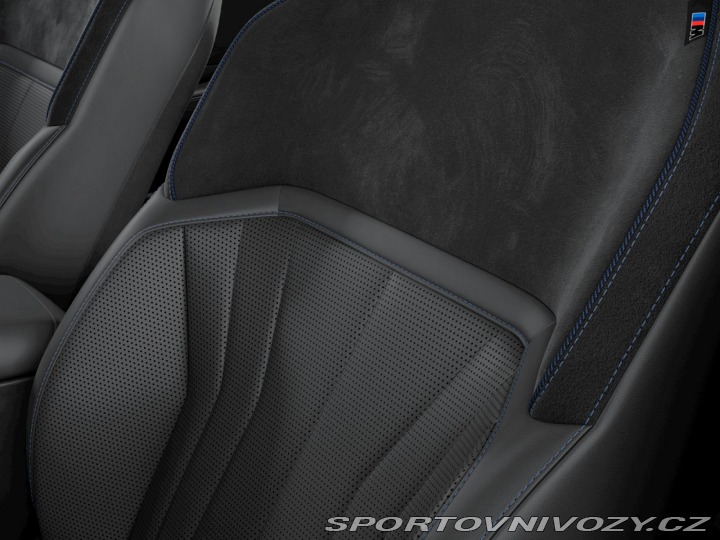 BMW i3 xDrive50 Sedan 2026