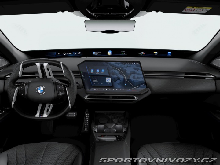 BMW i3 xDrive50 Sedan 2026