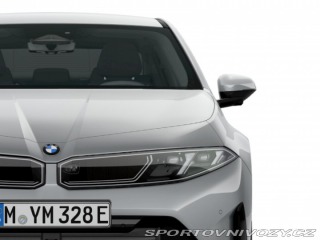 BMW i3 xDrive50 Sedan 2026