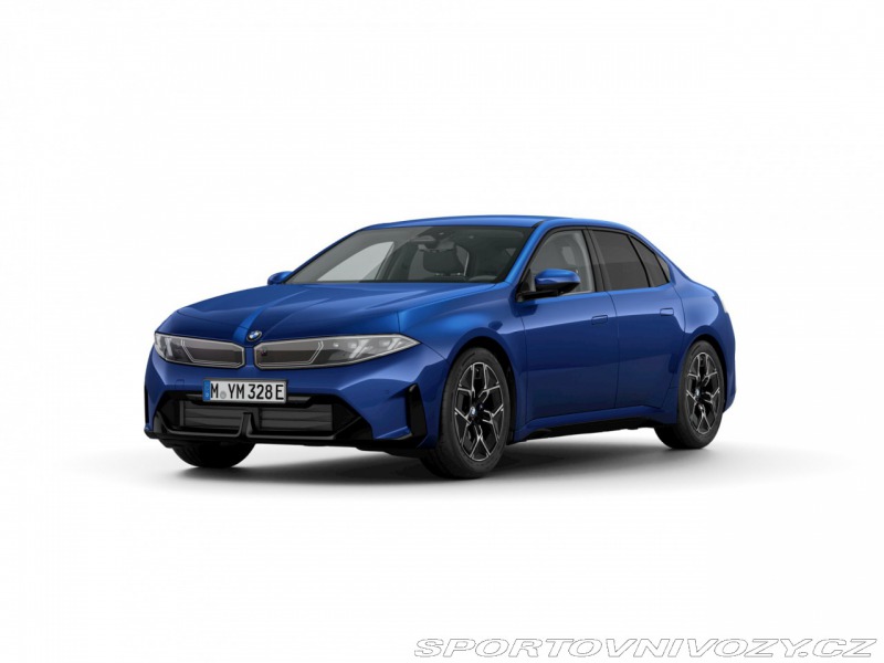 BMW i3 xDrive50 Sedan