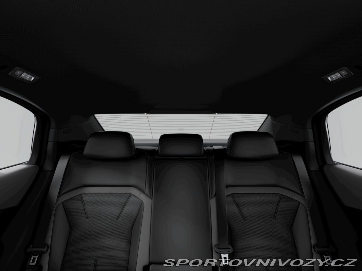 BMW i3 xDrive50 Sedan 2026