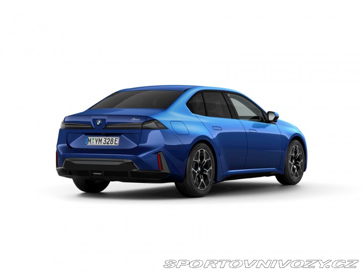 BMW i3 xDrive50 Sedan 2026