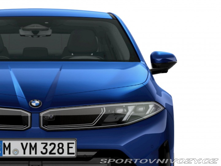 BMW i3 xDrive50 Sedan 2026
