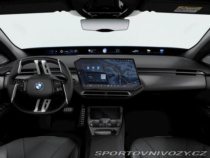 BMW i3 xDrive50 Sedan 2026
