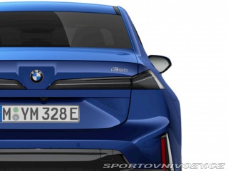 BMW i3 xDrive50 Sedan 2026