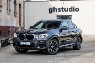 BMW X4 xDrive30d M Sport 210kW