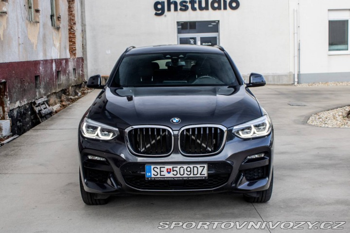 BMW X4 xDrive30d M Sport 210kW 2021
