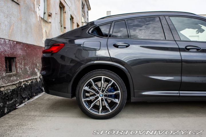 BMW X4 xDrive30d M Sport 210kW 2021