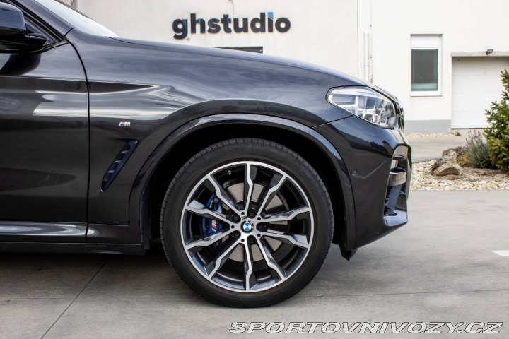 BMW X4 xDrive30d M Sport 210kW 2021