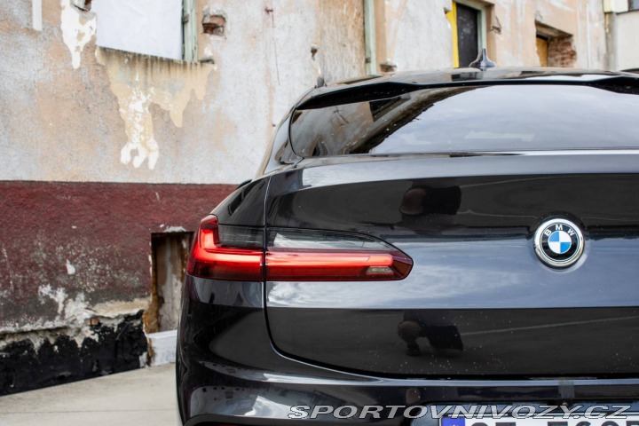 BMW X4 xDrive30d M Sport 210kW 2021