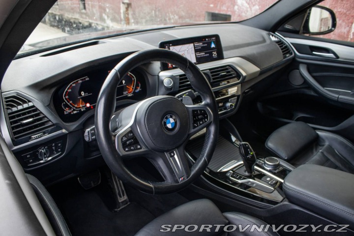 BMW X4 xDrive30d M Sport 210kW 2021