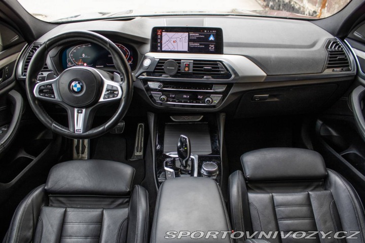 BMW X4 xDrive30d M Sport 210kW 2021