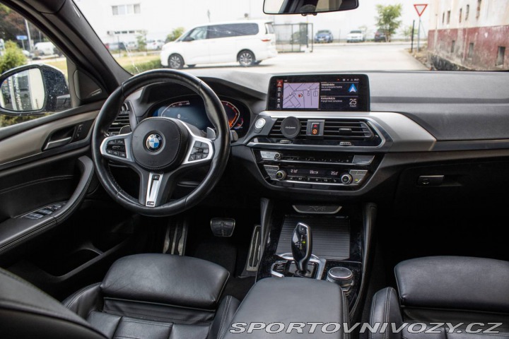 BMW X4 xDrive30d M Sport 210kW 2021