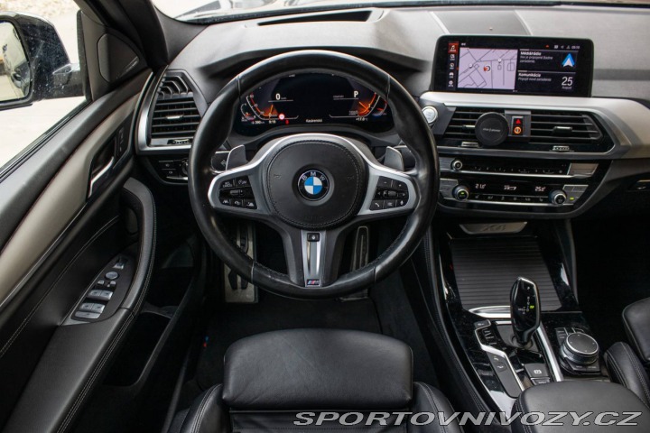 BMW X4 xDrive30d M Sport 210kW 2021