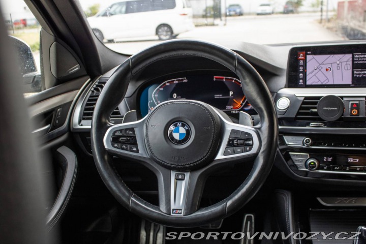 BMW X4 xDrive30d M Sport 210kW 2021
