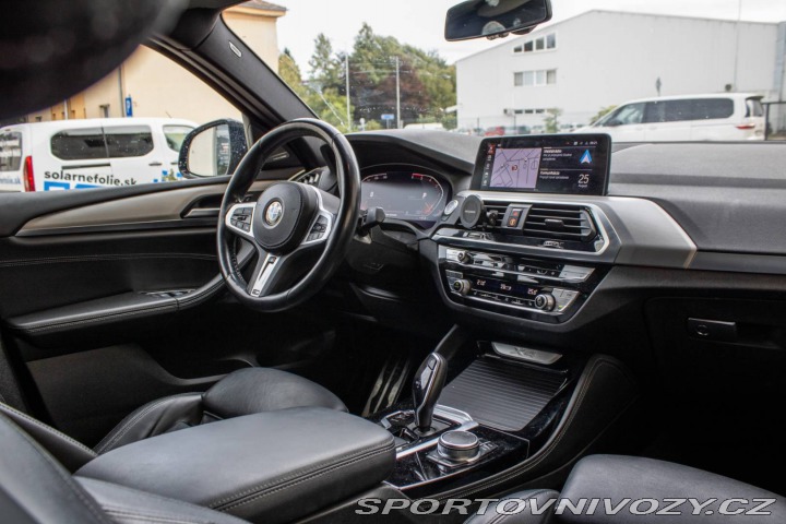 BMW X4 xDrive30d M Sport 210kW 2021