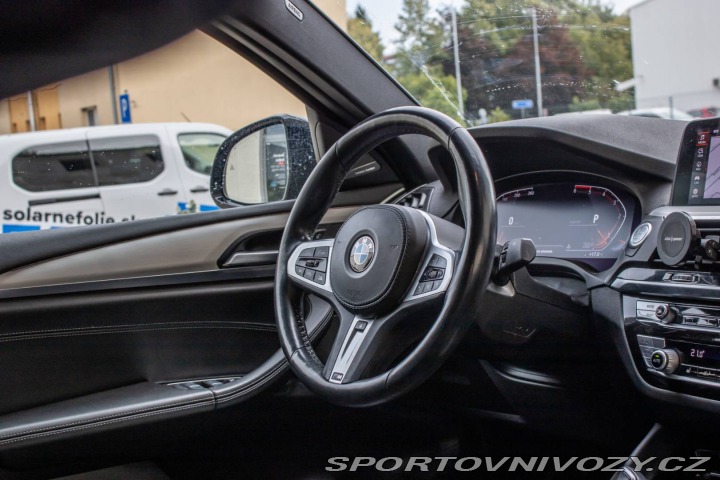 BMW X4 xDrive30d M Sport 210kW 2021