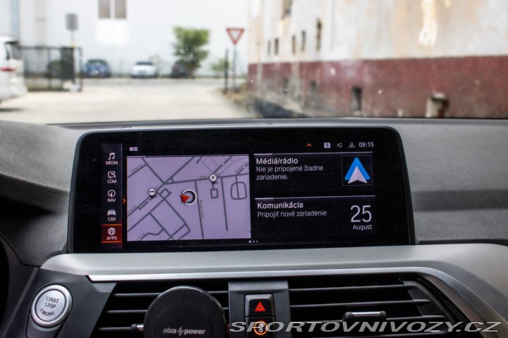 BMW X4 xDrive30d M Sport 210kW 2021