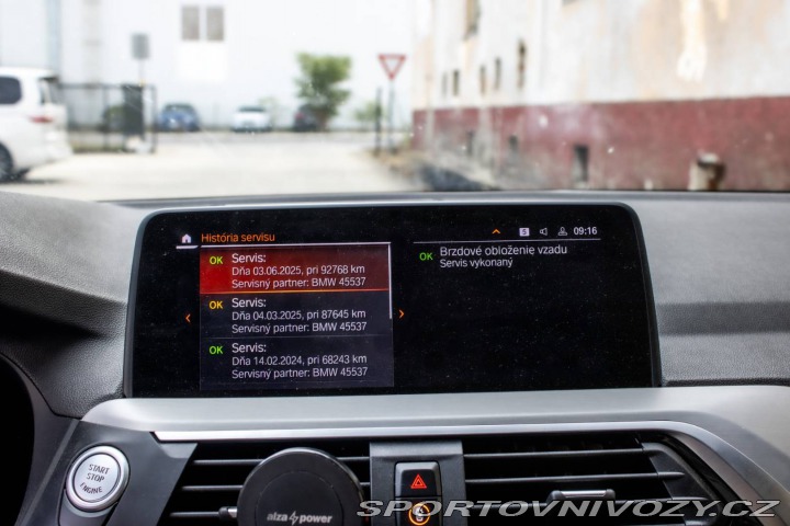 BMW X4 xDrive30d M Sport 210kW 2021