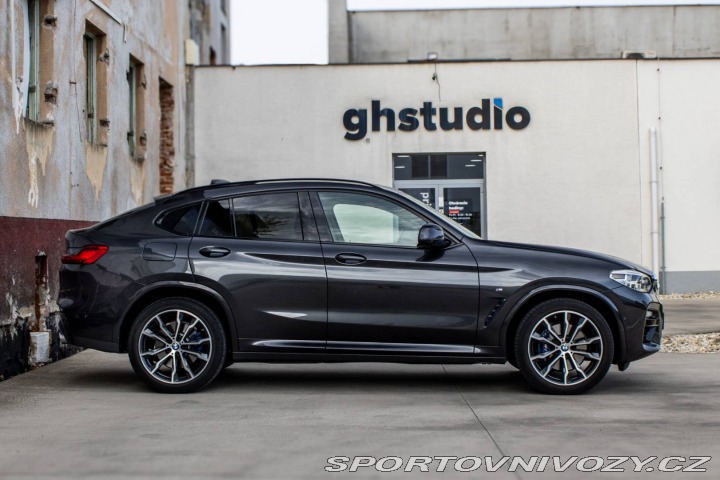 BMW X4 xDrive30d M Sport 210kW 2021