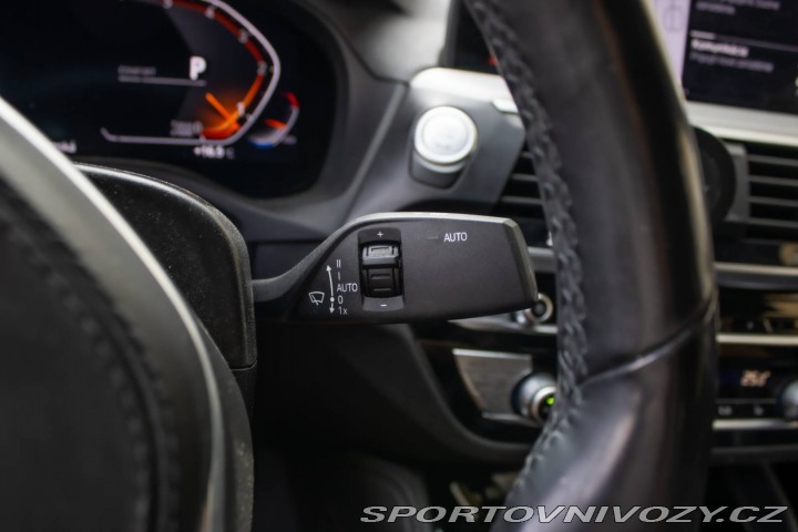 BMW X4 xDrive30d M Sport 210kW 2021