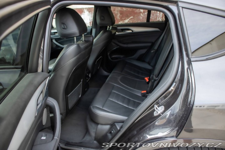 BMW X4 xDrive30d M Sport 210kW 2021