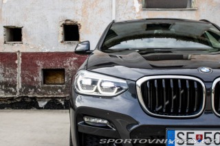 BMW X4 xDrive30d M Sport 210kW 2021