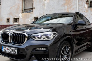 BMW X4 xDrive30d M Sport 210kW 2021