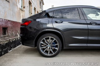 BMW X4 xDrive30d M Sport 210kW 2021