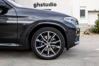 BMW X4 xDrive30d M Sport 210kW 2021