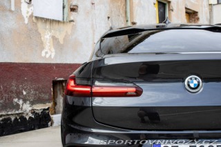 BMW X4 xDrive30d M Sport 210kW 2021