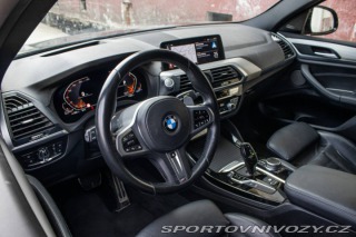 BMW X4 xDrive30d M Sport 210kW 2021