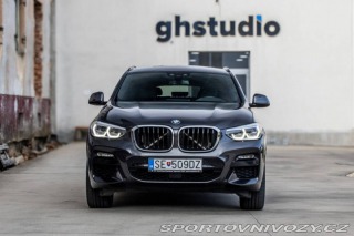 BMW X4 xDrive30d M Sport 210kW 2021