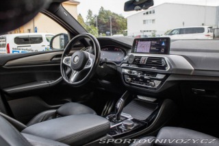 BMW X4 xDrive30d M Sport 210kW 2021