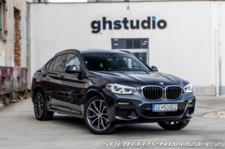 BMW X4 xDrive30d M Sport 210kW 2021