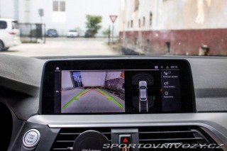BMW X4 xDrive30d M Sport 210kW 2021